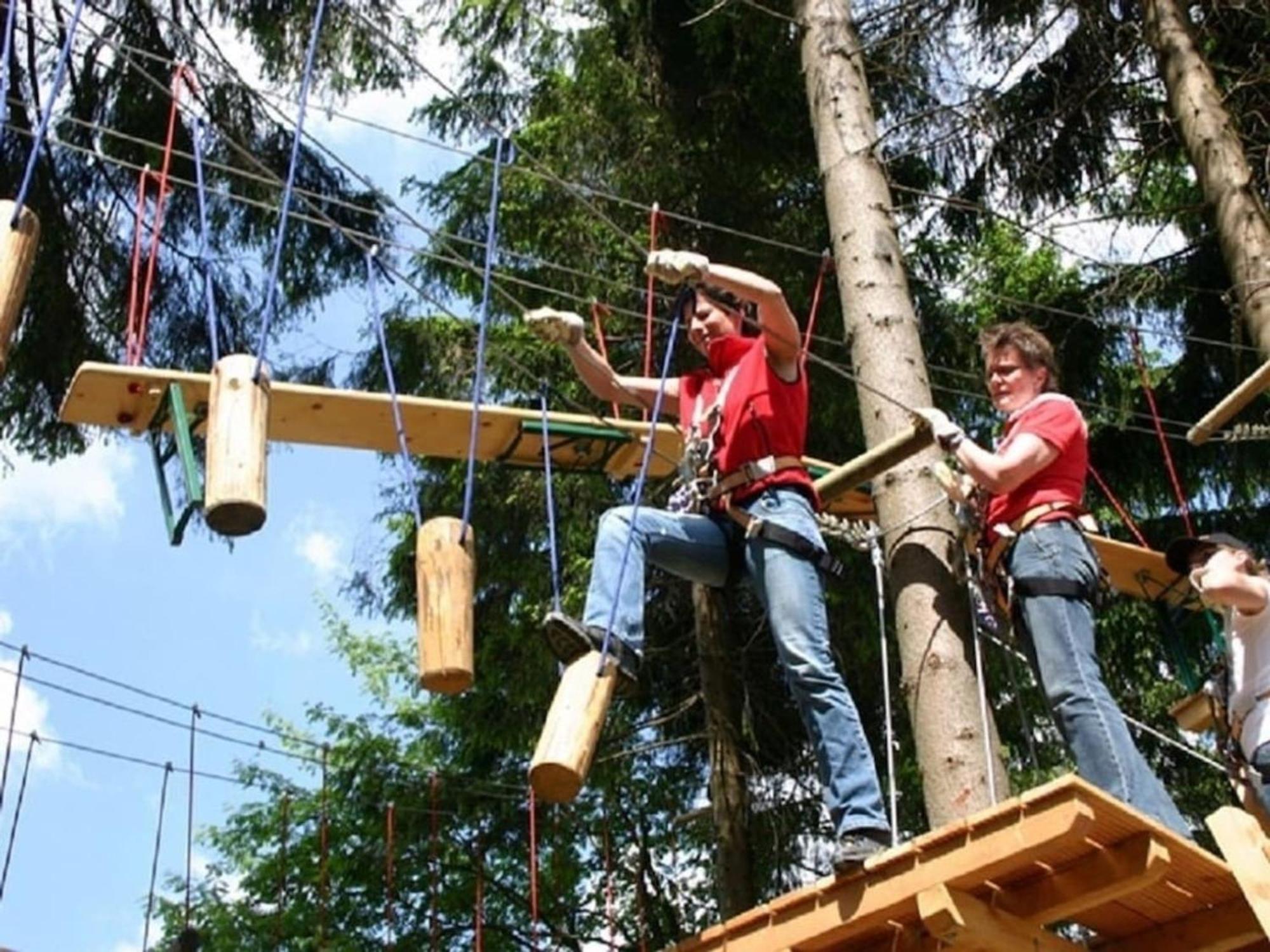 Ferienwohnung Hillebachsee Winterberg Zewnętrze zdjęcie
