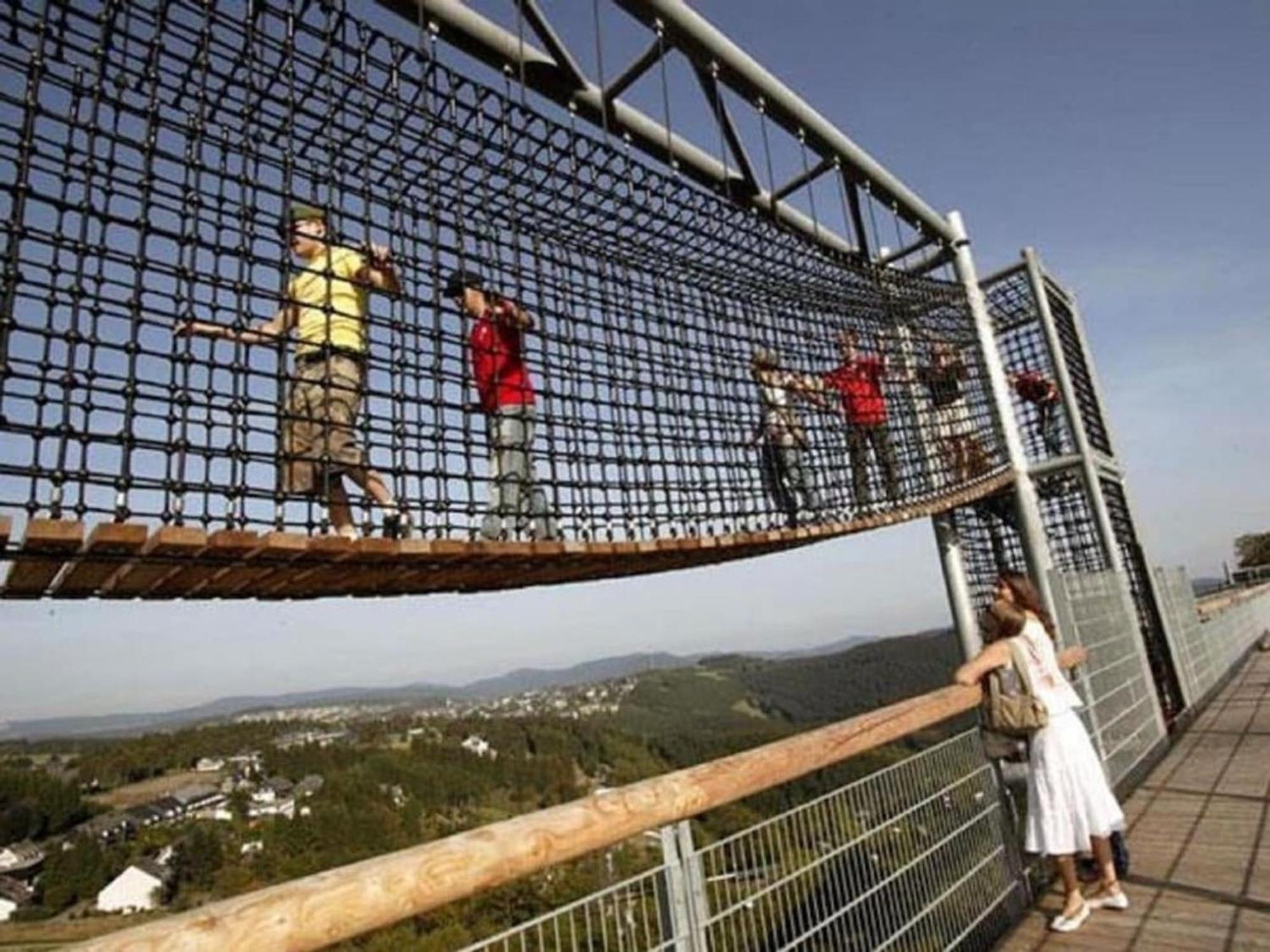 Ferienwohnung Hillebachsee Winterberg Zewnętrze zdjęcie
