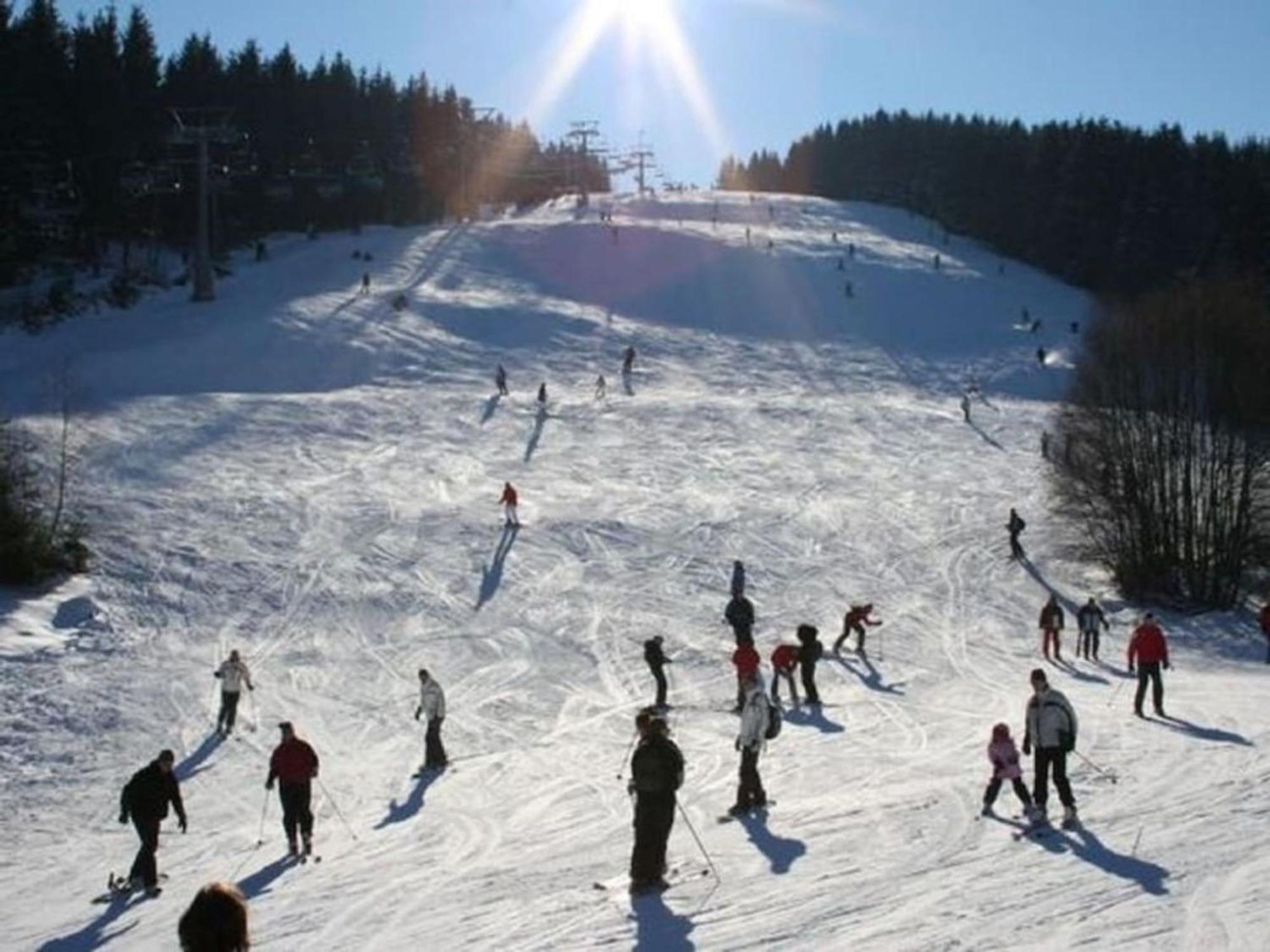 Ferienwohnung Hillebachsee Winterberg Zewnętrze zdjęcie