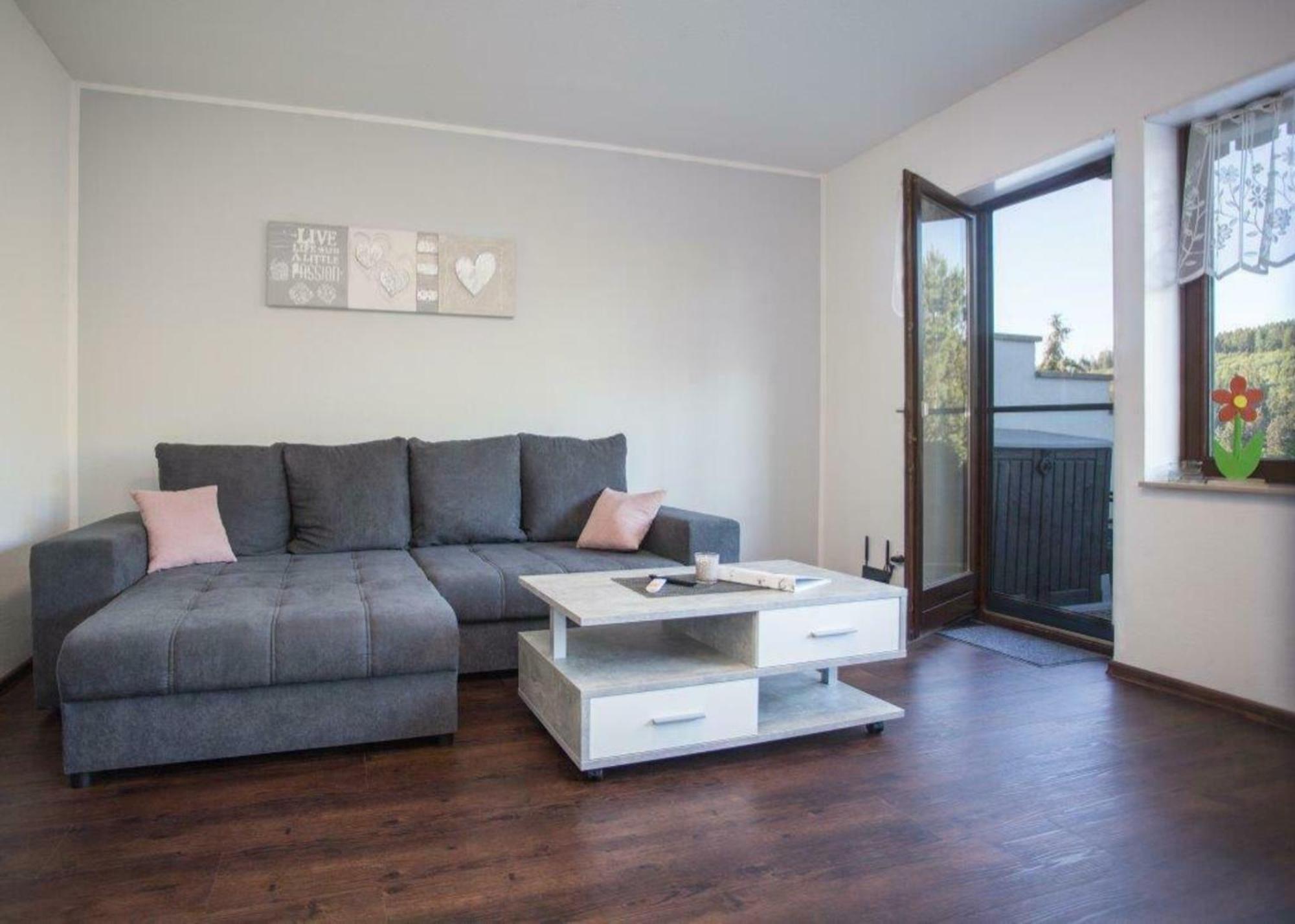 Ferienwohnung Hillebachsee Winterberg Zewnętrze zdjęcie