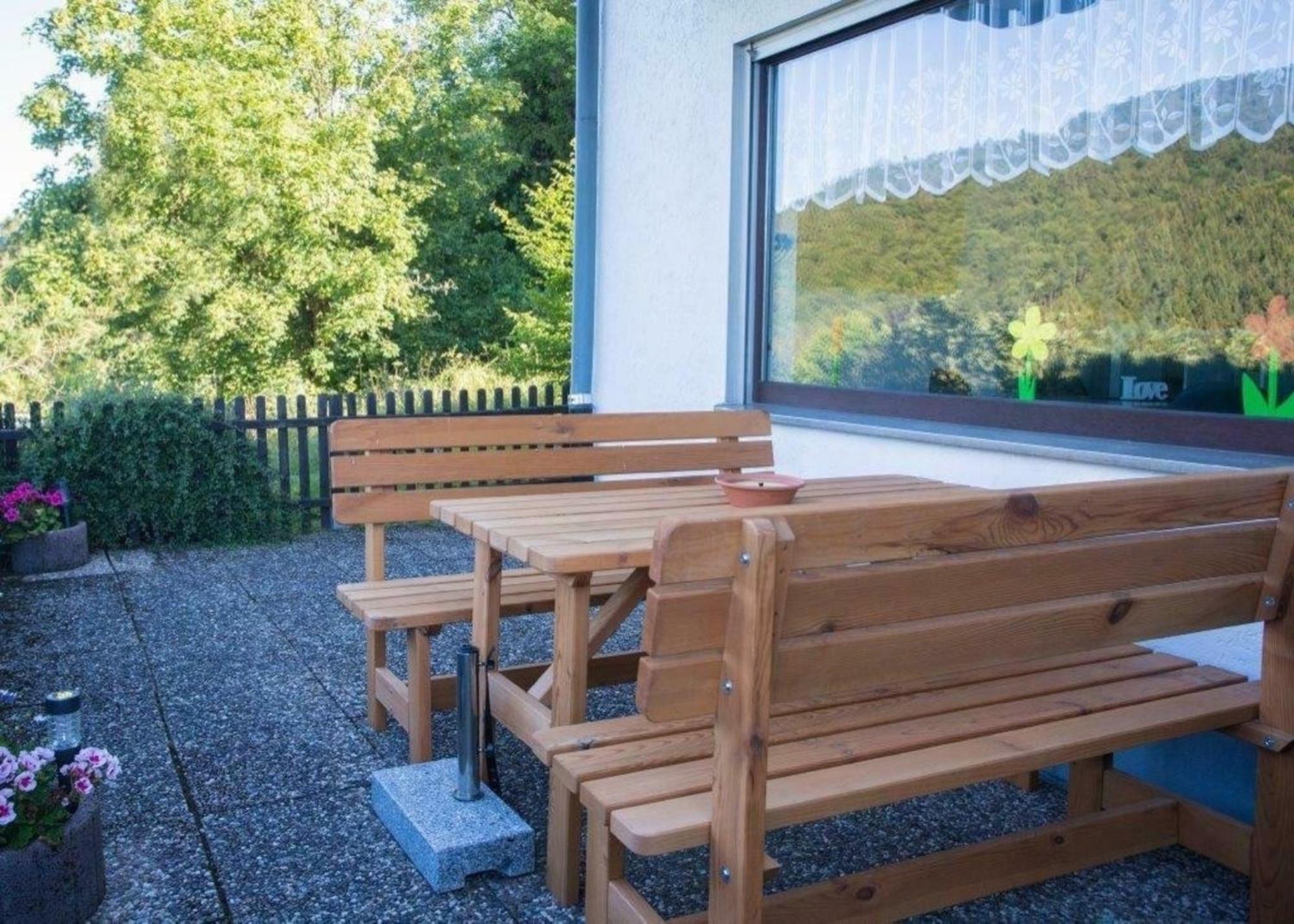 Ferienwohnung Hillebachsee Winterberg Zewnętrze zdjęcie